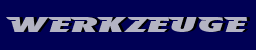 werkzeuge